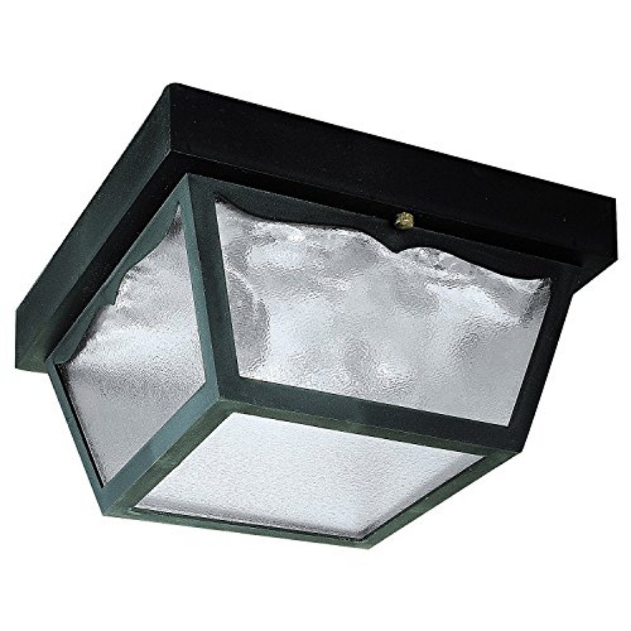 Outdoor Lighting Fixtures - 6682300 Lampu Luar Ruangan Tradisional Dua