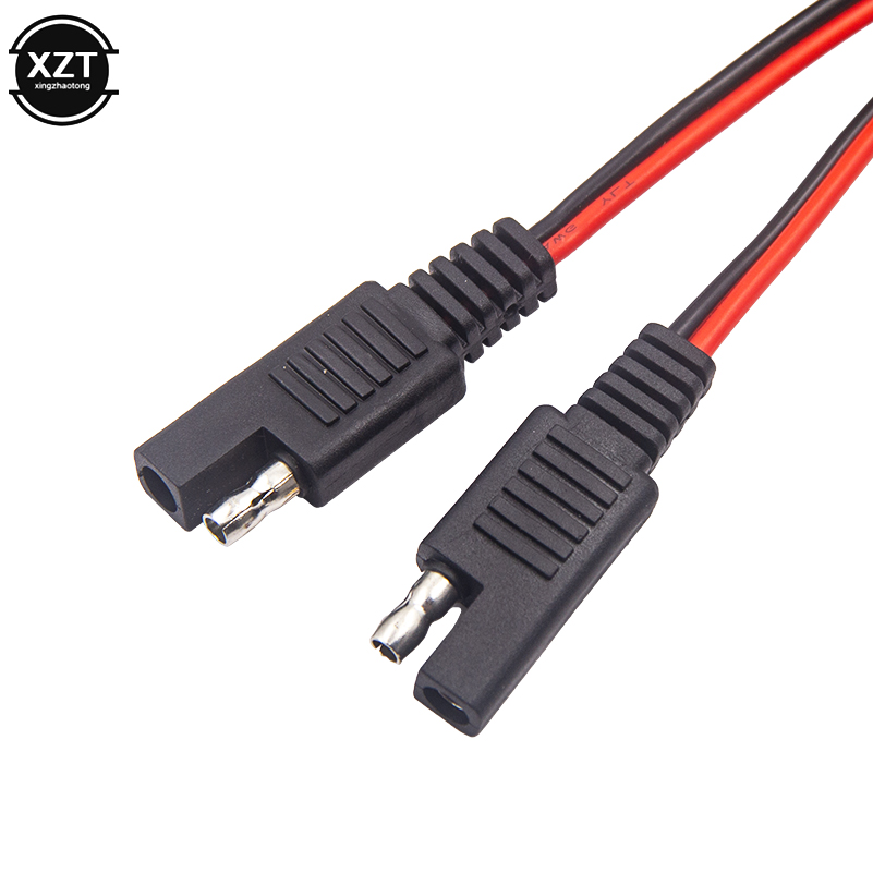 Outdoor Lighting Extension Cable - Kabel Ekstensi Daya SAE 1M Adapter