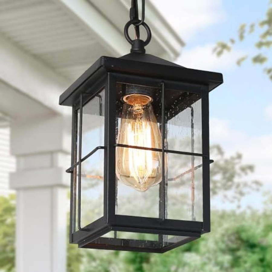 Outdoor Lighting Fixtures - Lampu Gantung Luar Ruangan, Lampu Plafon