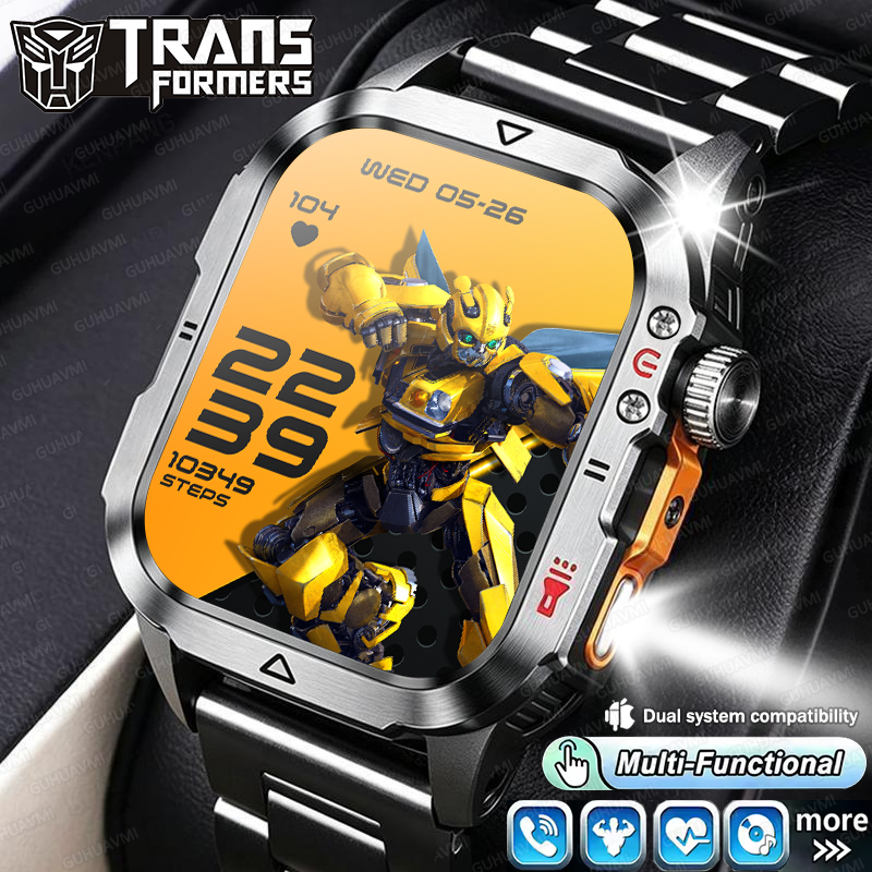 Outdoor Lighting Transformer Box - Jam Tangan Pintar 2026 Transformers Baterai