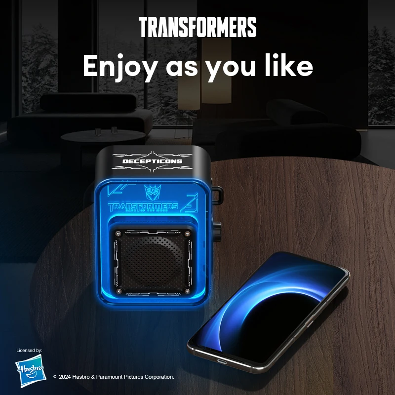 Outdoor Lighting Transformer Box - Choice TRANSFORMERS TF-Y02 Lampu LED Stereo