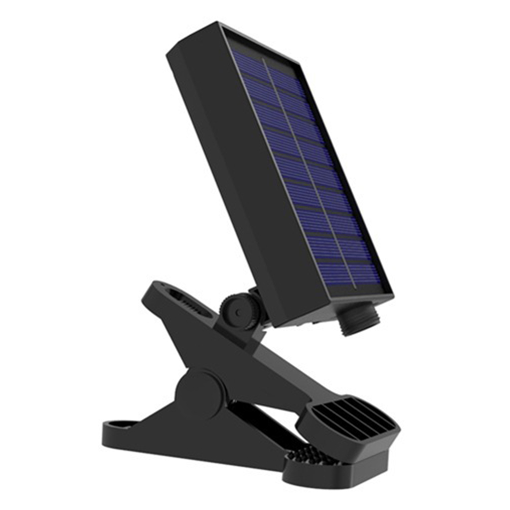 Lampu Payung Teras Tenaga Sury - Umbrella Led Clip ulasan dan harga