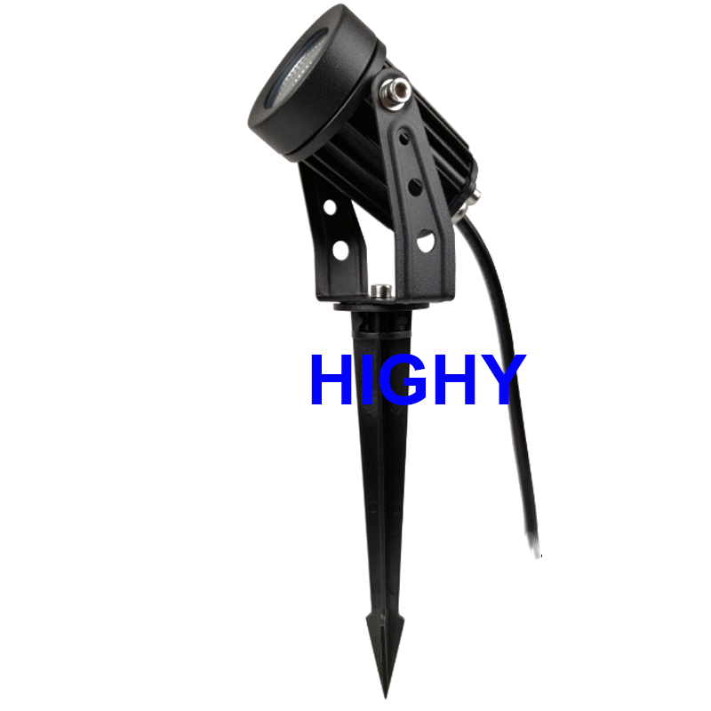 Lampu Taman RGB 4-Kabel COB de - Outdoor Lighting No Wiring ulasan dan harga