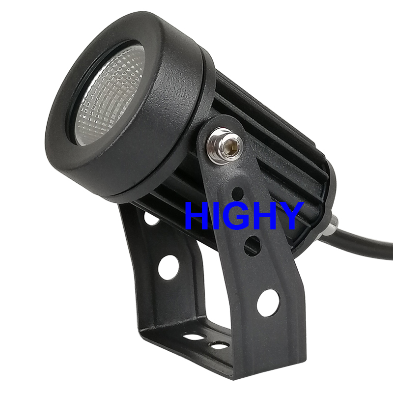 Lampu Taman RGB 4-Kabel COB de - Outdoor Lighting No Wiring ulasan dan harga
