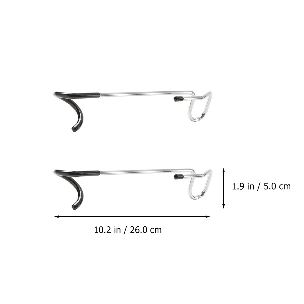 2 Buah Kait Lampu Anti Selip u - Hanging Outdoor Lighting ulasan dan harga