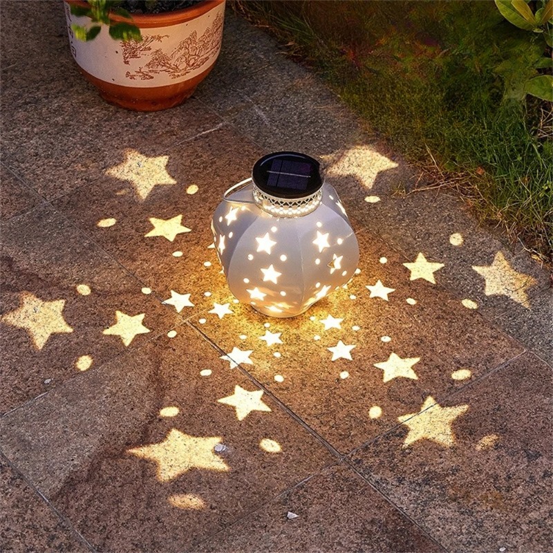 Lampu Proyektor Bintang Taman  - Outdoor Lighting Permanent ulasan dan harga