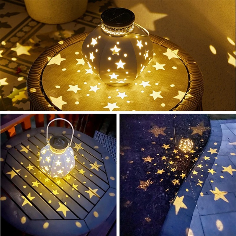Lampu Proyektor Bintang Taman  - Outdoor Lighting Permanent ulasan dan harga