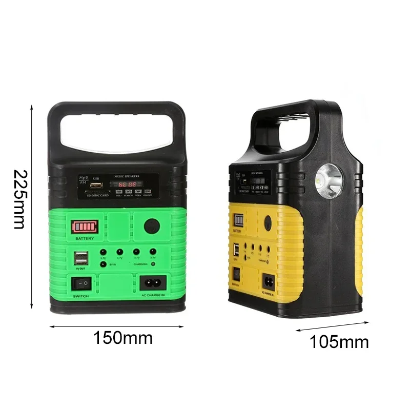 Generator tenaga surya Kemah p - Outdoor Lighting Bollards ulasan dan harga