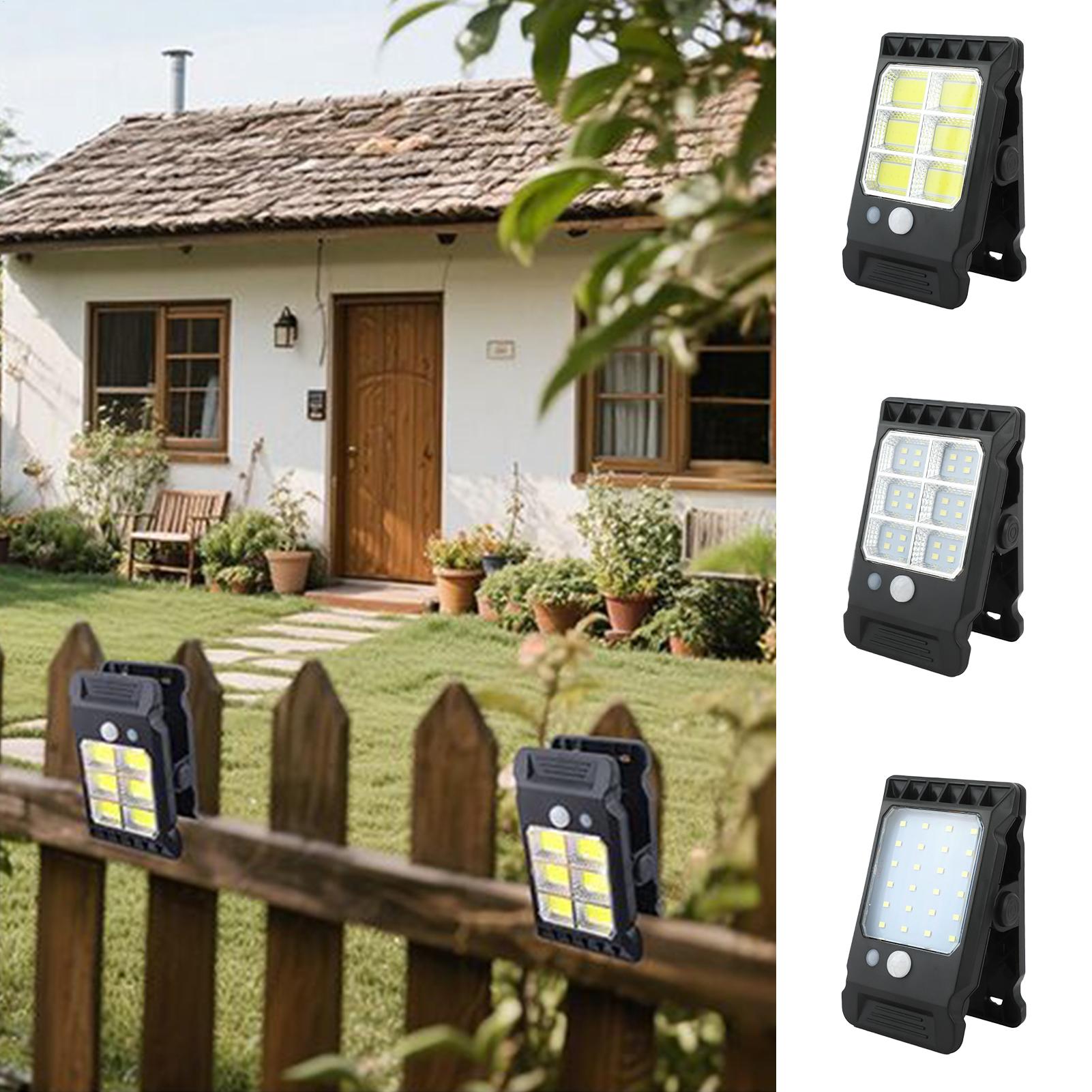 Lampu Surya Klip Sensor Pintar - Umbrella Led Clip ulasan dan harga