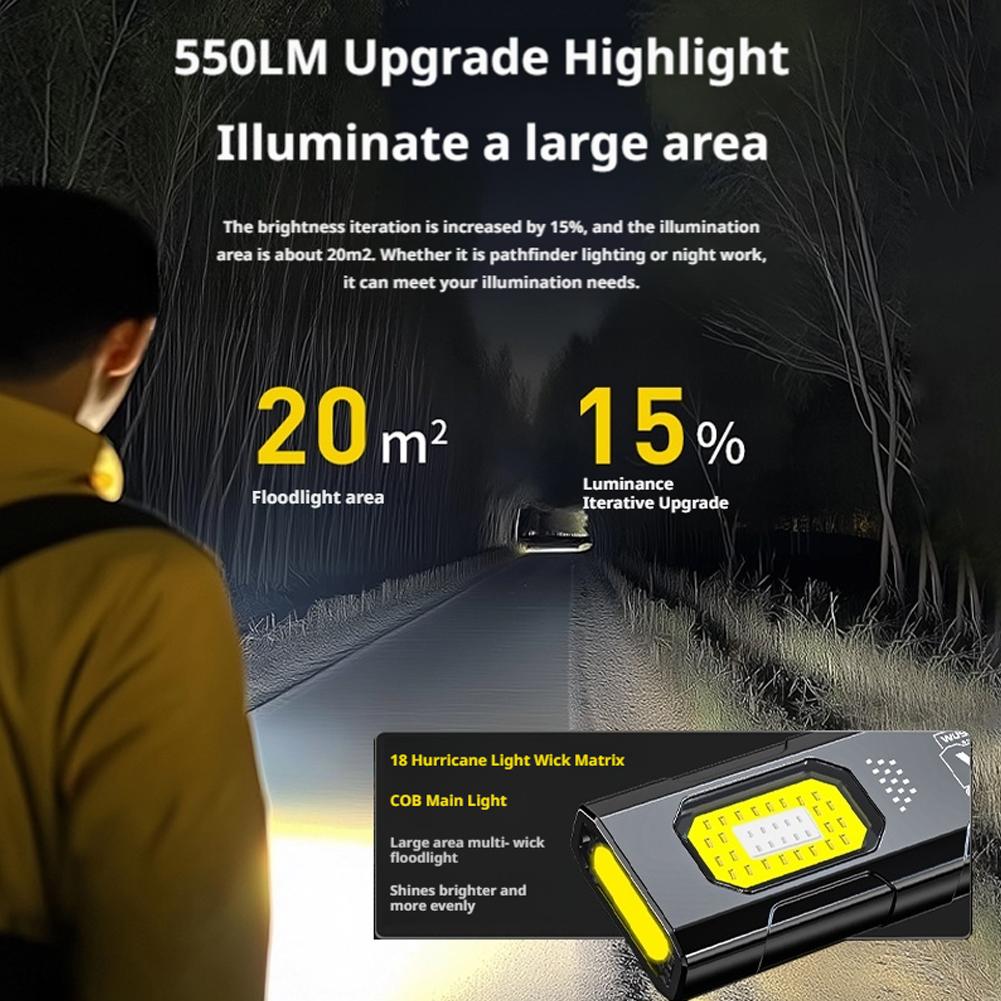 Senter Gantungan Kunci LED USB - Hanging Outdoor Lighting ulasan dan harga