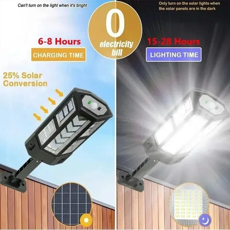 Lampu Tenaga Surya Terbaru Lam - Solar Wall Sconce ulasan dan harga