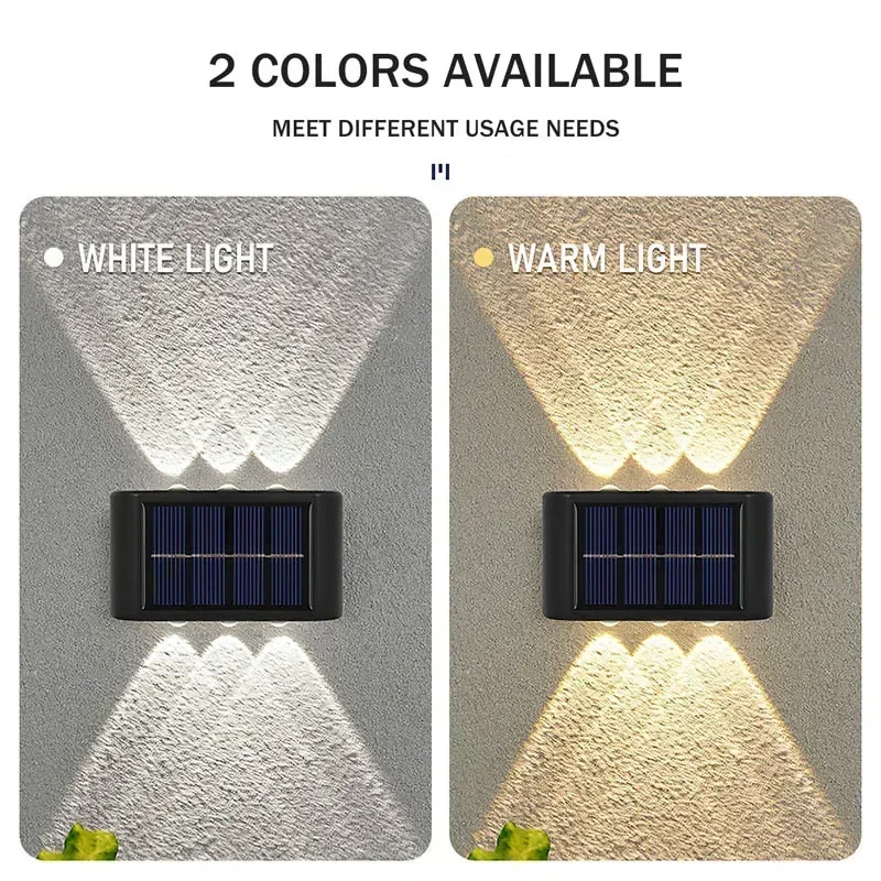 Lampu LED Tenaga Surya Tahan A - Outdoor Lighting Fixtures ulasan dan harga