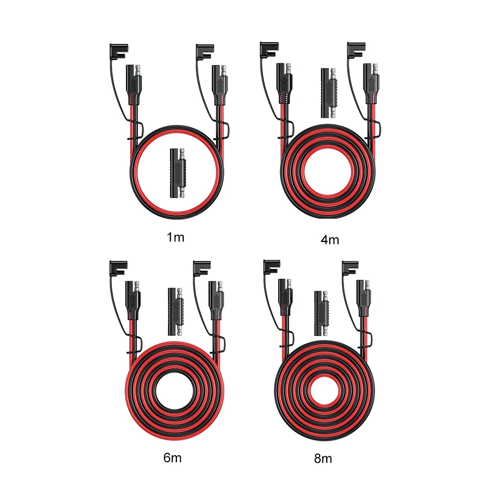 Kabel ekstensi otomotif, 1/4/6 - Outdoor Lighting Extension Cable ulasan dan harga