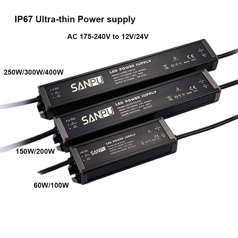 Catu Daya Ultra-Tipis Tahan Ai - Outdoor Lighting Transformer Box ulasan dan harga