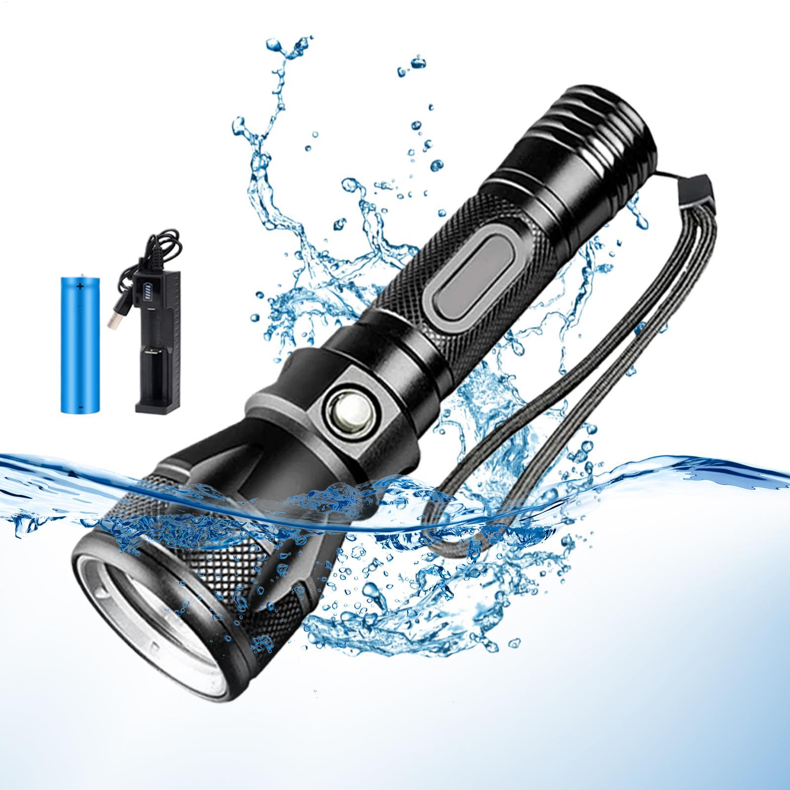 Senter Selam LED 3-Mode, Daya  - Outdoor Lighting Permanent ulasan dan harga