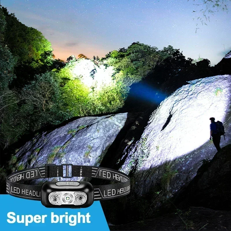 Lampu Kepala LED Portabel Sens - Outdoor Lighting Sensor ulasan dan harga