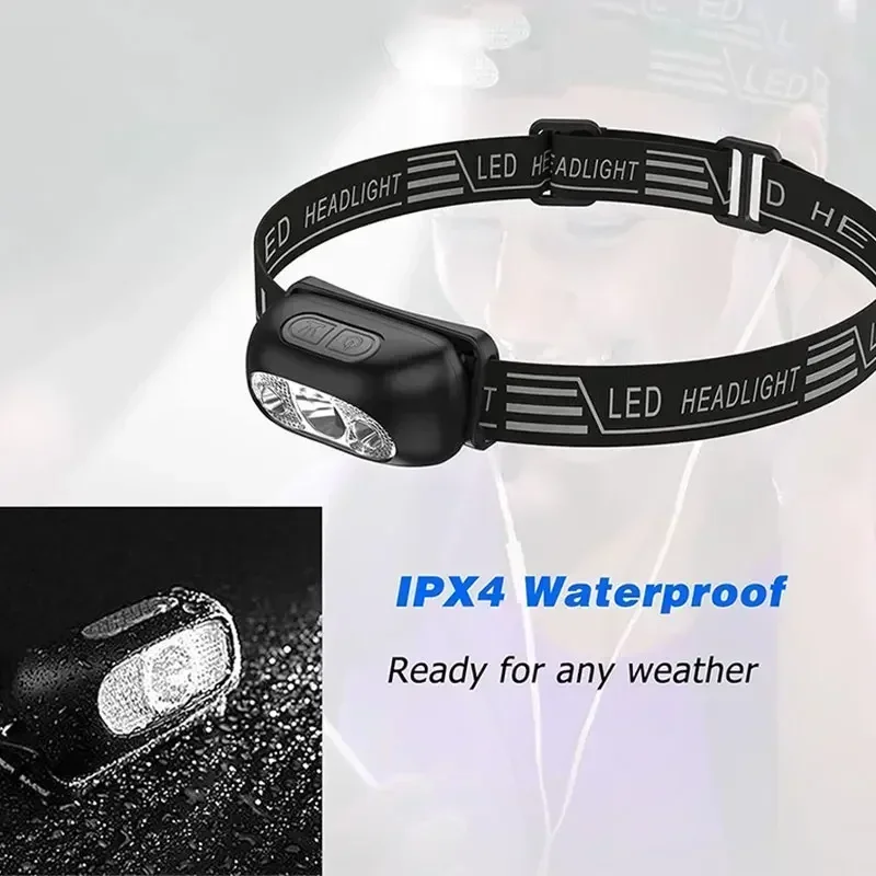 Lampu Kepala LED Portabel Sens - Outdoor Lighting Sensor ulasan dan harga