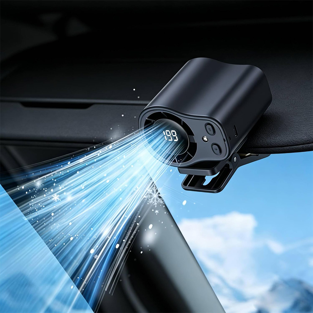 Kipas Pendingin Portabel untuk - Umbrella Led Clip ulasan dan harga