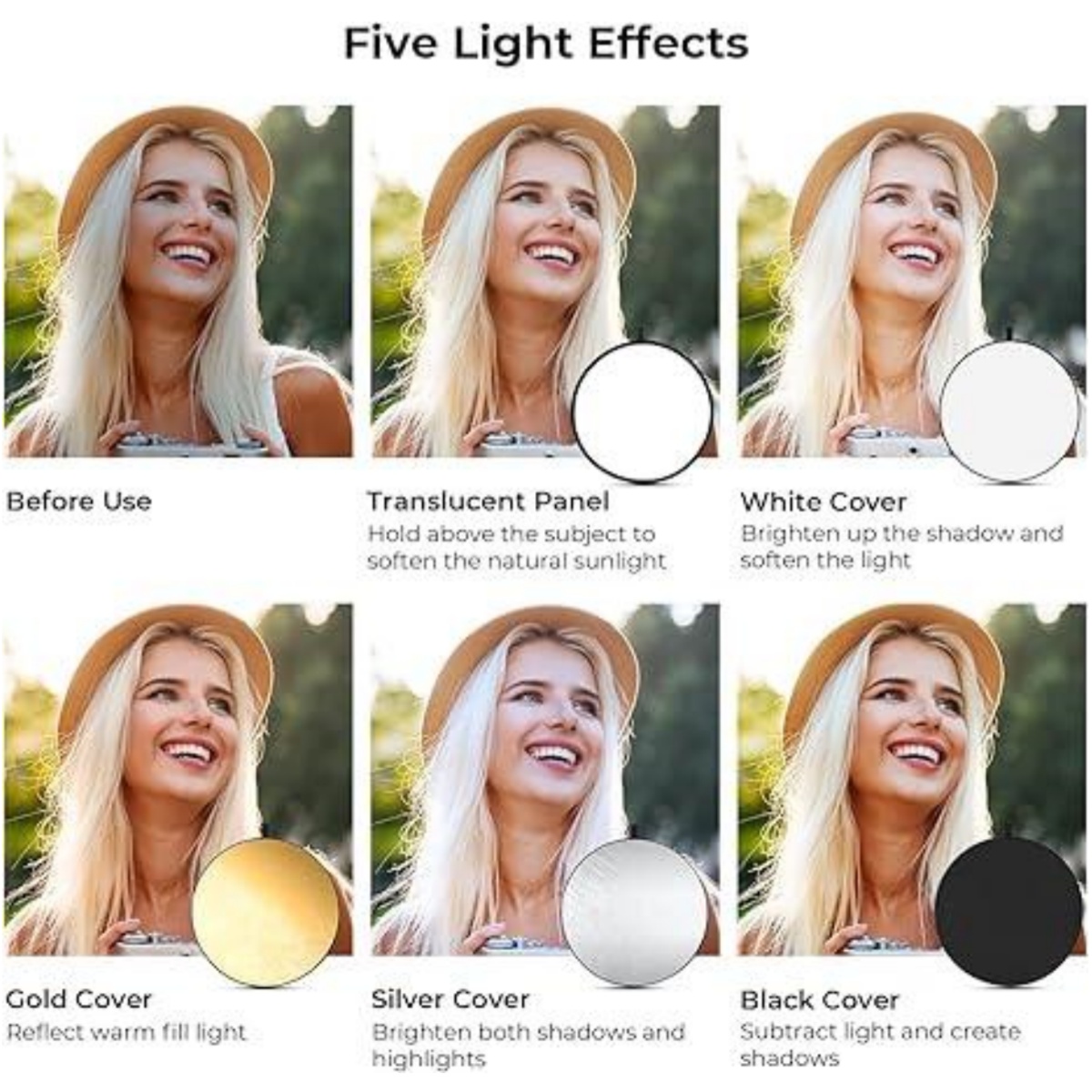 Huanyingransel fotografi porta - Outdoor Lighting In Photography ulasan dan harga