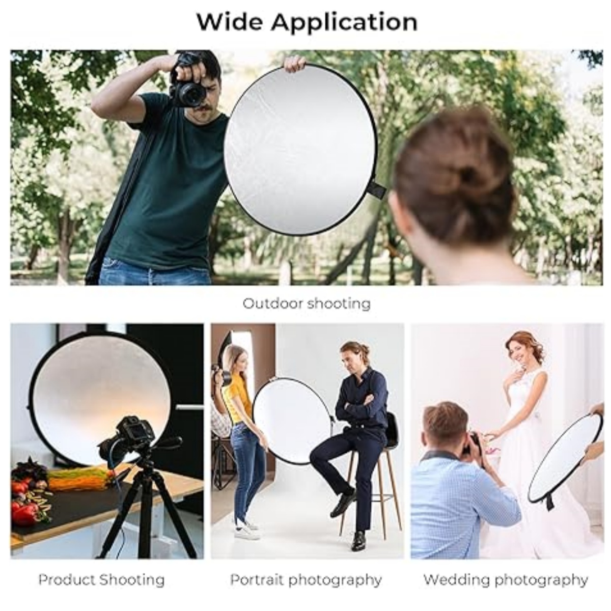 Huanyingransel fotografi porta - Outdoor Lighting In Photography ulasan dan harga