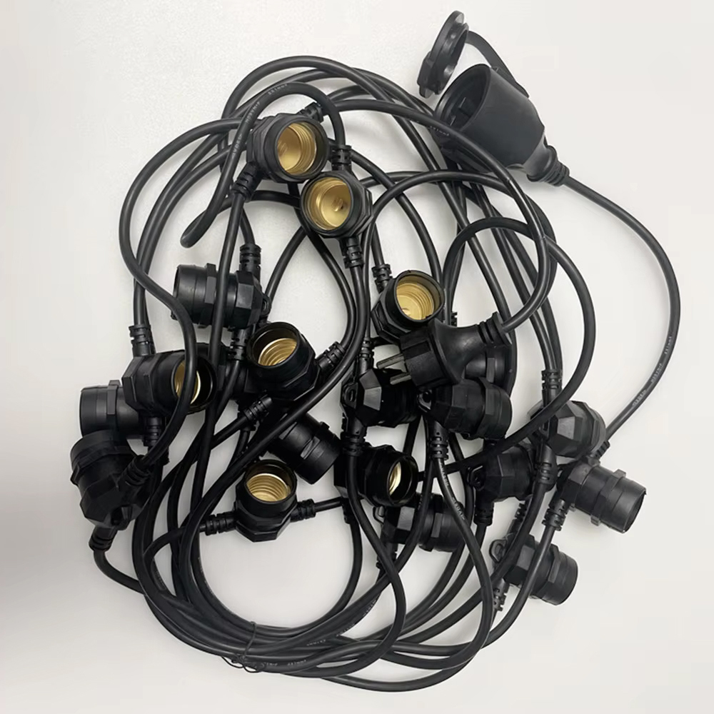 Kabel LED 10M Kelas Komersial  - Outdoor Lighting Permanent ulasan dan harga
