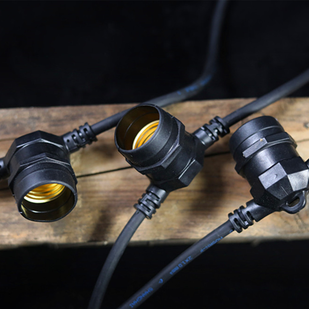 Kabel LED 10M Kelas Komersial  - Outdoor Lighting Permanent ulasan dan harga