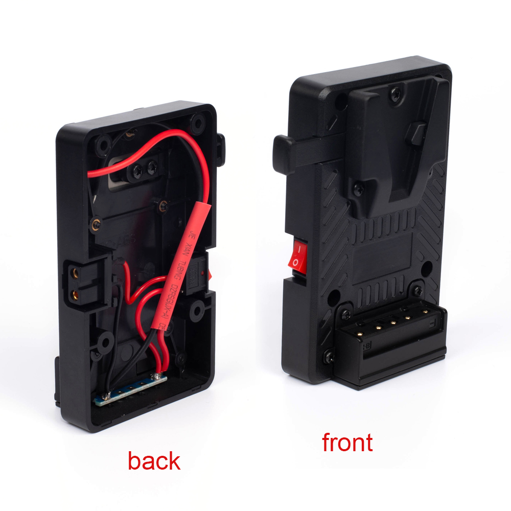 Nano kecil kompak d-tap v-moun - Outdoor Lighting In Photography ulasan dan harga