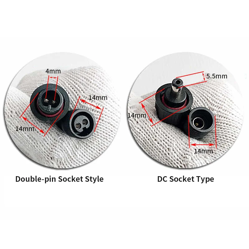 Kabel Ekstensi Lampu Surya DC  - Outdoor Lighting Extension Cable ulasan dan harga