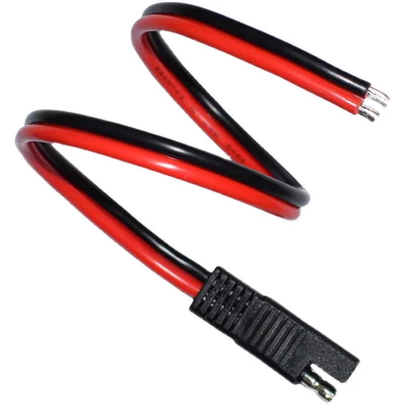 DIY SAE kabel kepala tunggal k - Outdoor Lighting Extension Cable ulasan dan harga