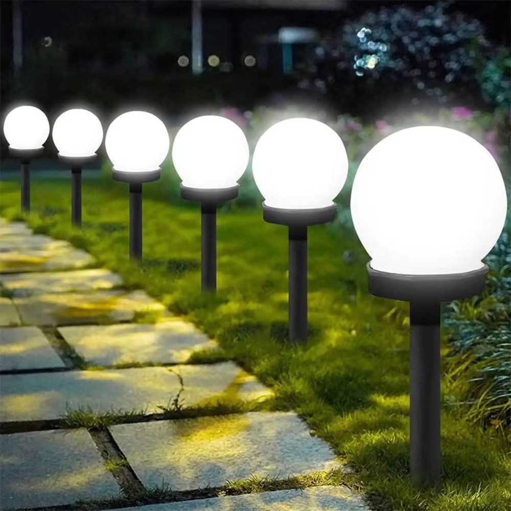 3 buah lampu LED bertenaga sur - Outdoor Lighting No Wiring ulasan dan harga