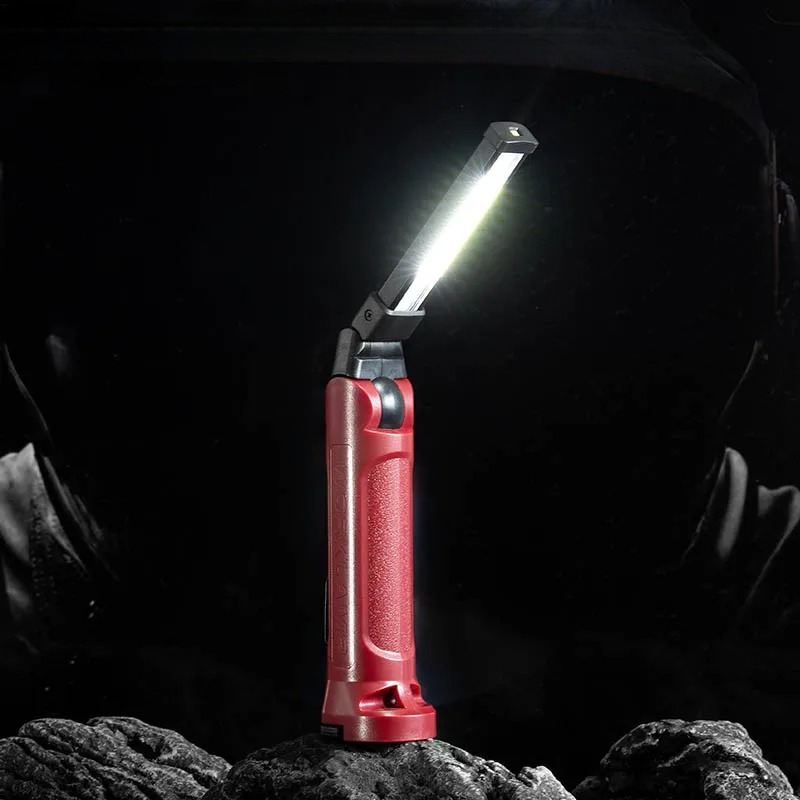 Lampu Kerja LED COB Senter Lip - Outdoor Lighting Fixtures ulasan dan harga