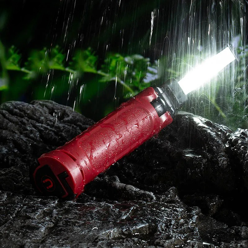 Lampu Kerja LED COB Senter Lip - Outdoor Lighting Fixtures ulasan dan harga