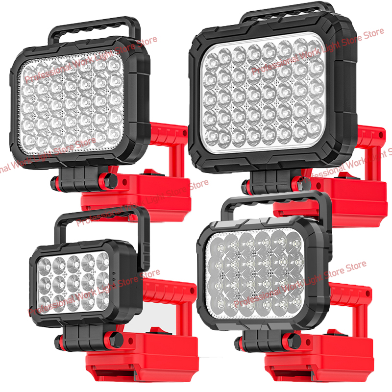 Lampu Kerja LED untuk Milwauke - Outdoor Lighting Milwaukee ulasan dan harga
