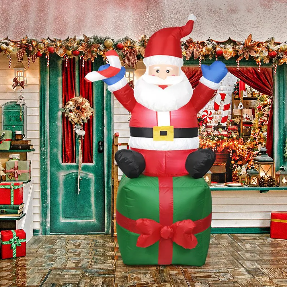 Mainan Dekorasi tiup Natal, la - Outdoor Lighting Newcastle ulasan dan harga