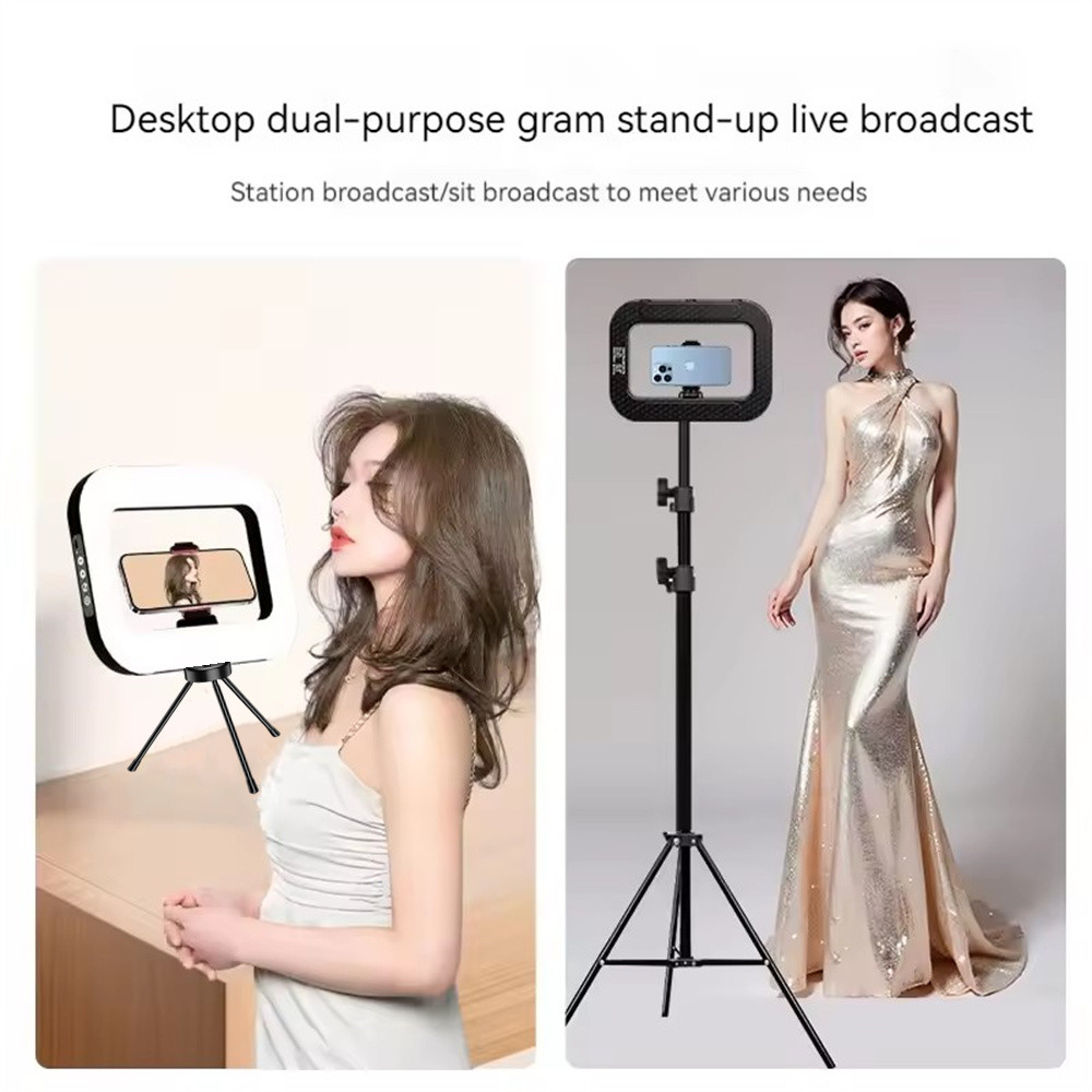 Lampu Atmosfer Portabel LED La - Outdoor Lighting In Photography ulasan dan harga