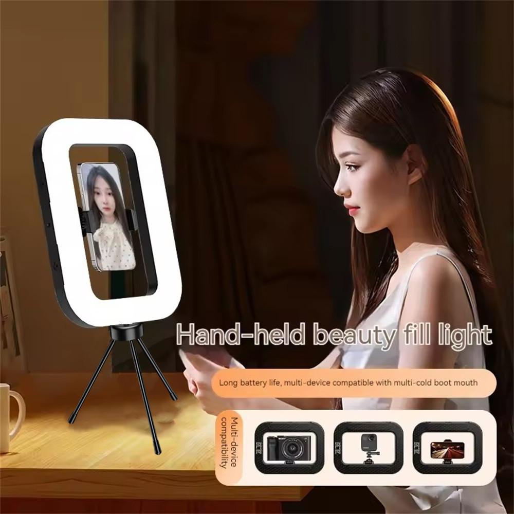 Lampu Atmosfer Portabel LED La - Outdoor Lighting In Photography ulasan dan harga