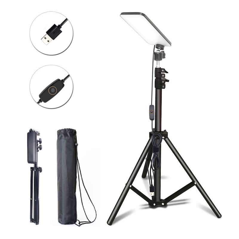 Lampu LED swafoto berkemah por - Outdoor Lighting In Photography ulasan dan harga