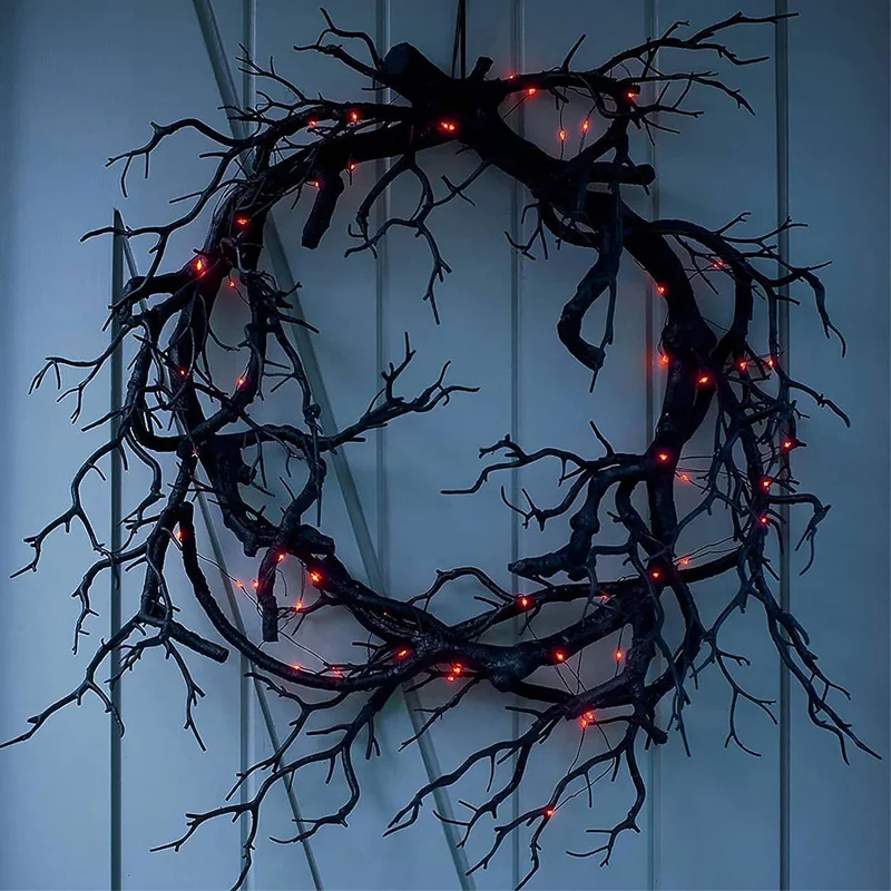 Halloween dekorasi karangan bu - Outdoor Lighting Bollards ulasan dan harga