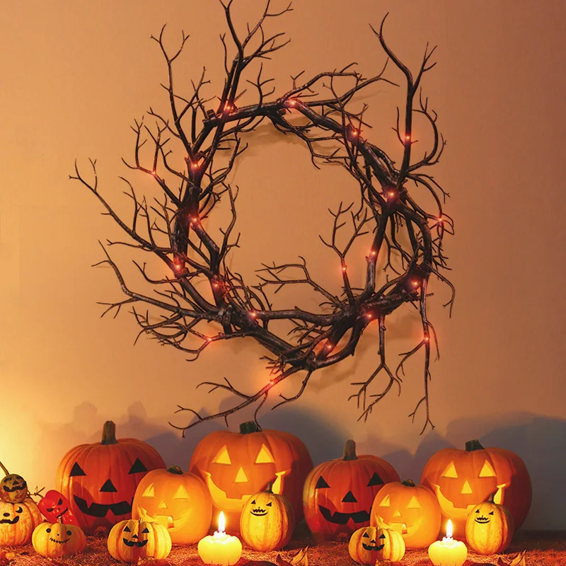 Halloween dekorasi karangan bu - Outdoor Lighting Bollards ulasan dan harga