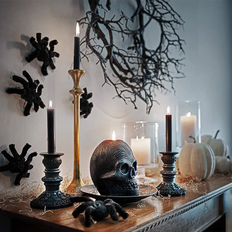 Halloween dekorasi karangan bu - Outdoor Lighting Bollards ulasan dan harga