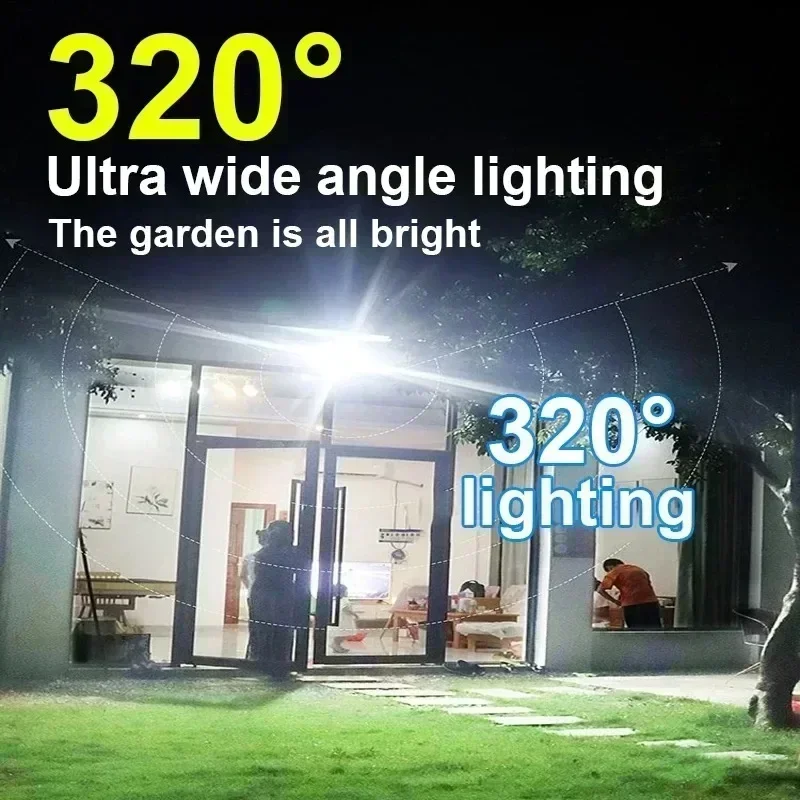 Lampu Dinding Tenaga Surya 120 - Solar Wall Sconce ulasan dan harga