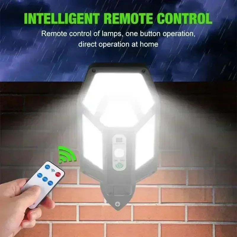 Lampu Dinding Tenaga Surya 120 - Solar Wall Sconce ulasan dan harga