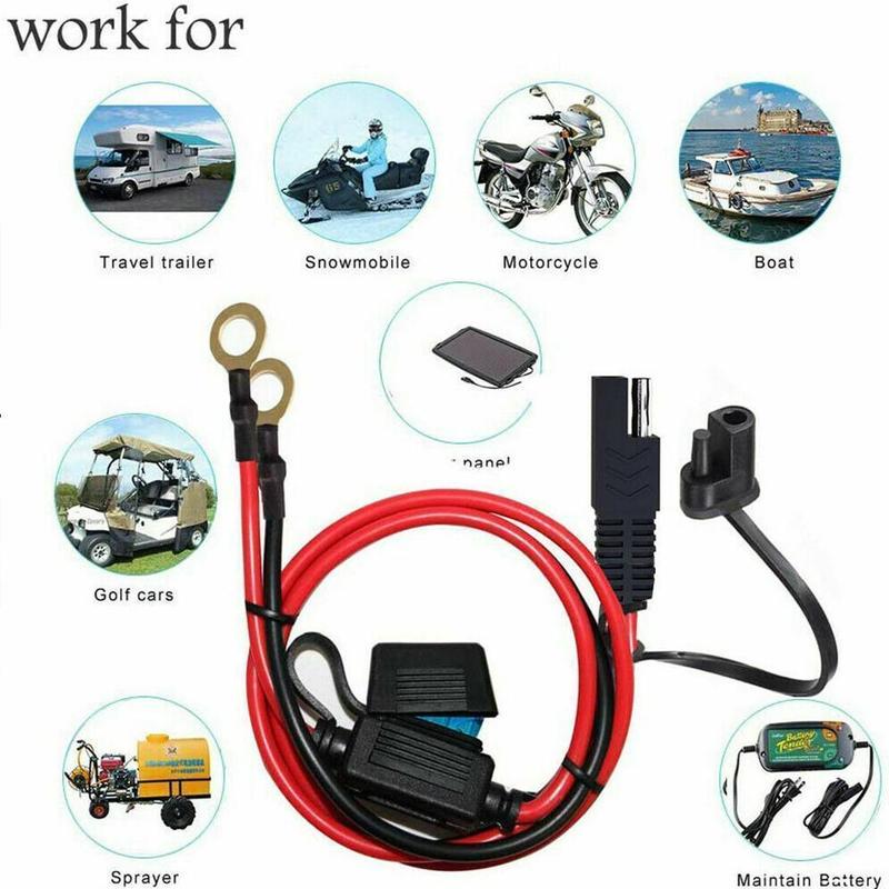 Kabel Ekstensi Adaptor SAE Qui - Outdoor Lighting Extension Cable ulasan dan harga