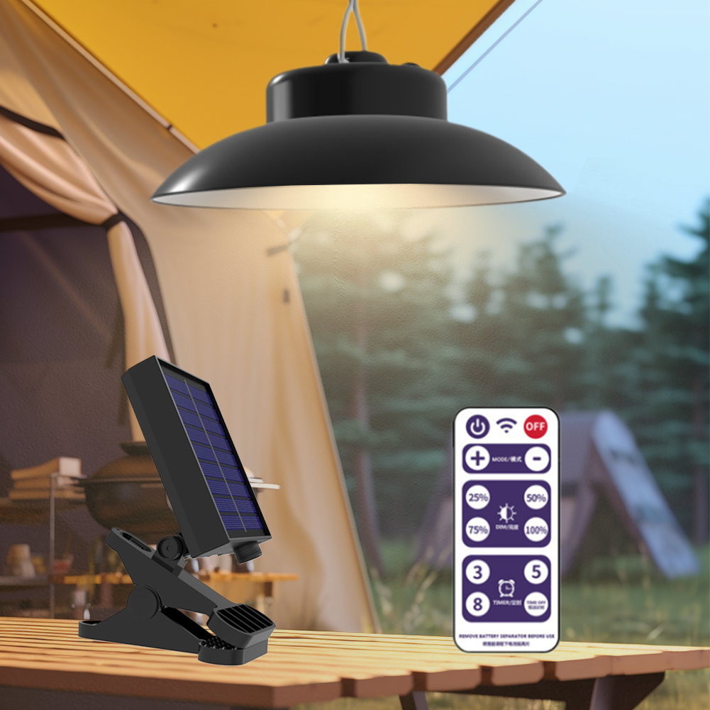 Lampu Payung LED Tenaga Surya  - Umbrella Led Clip ulasan dan harga