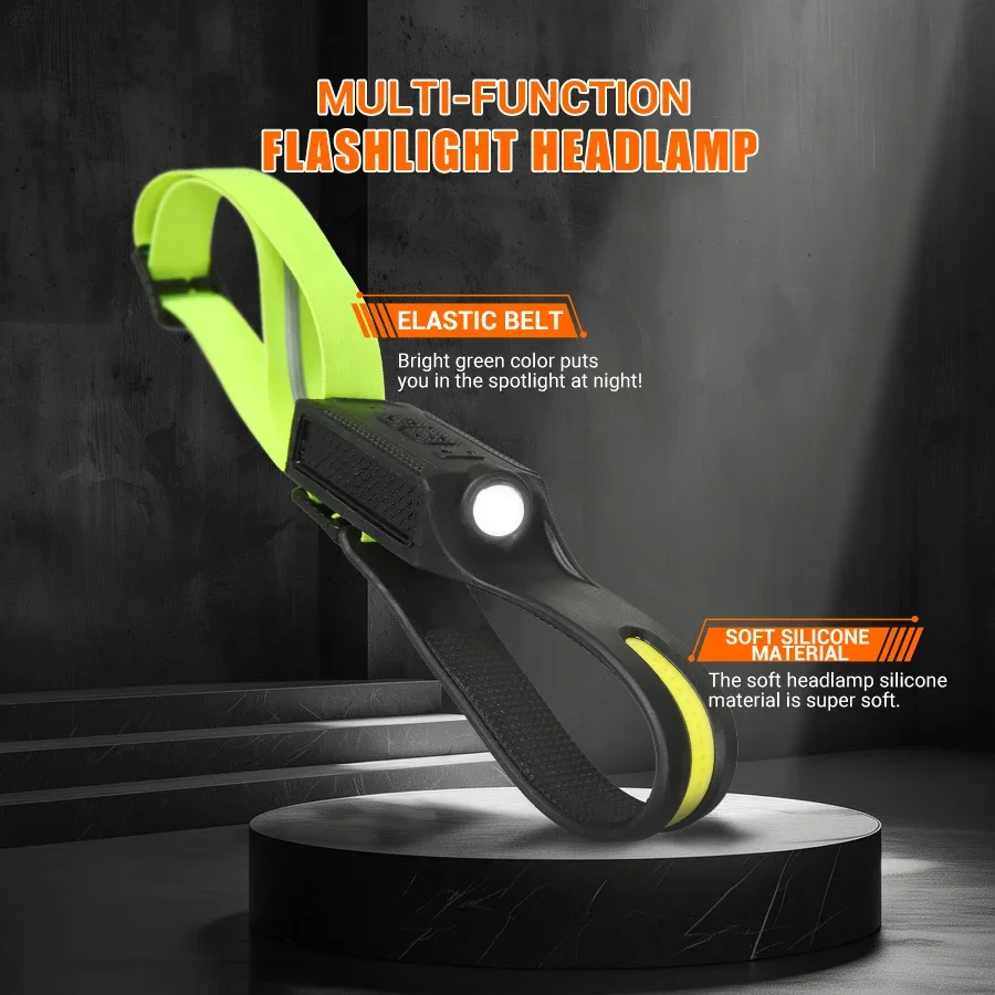 Lampu Kepala Sensor Portabel C - Outdoor Lighting Sensor ulasan dan harga