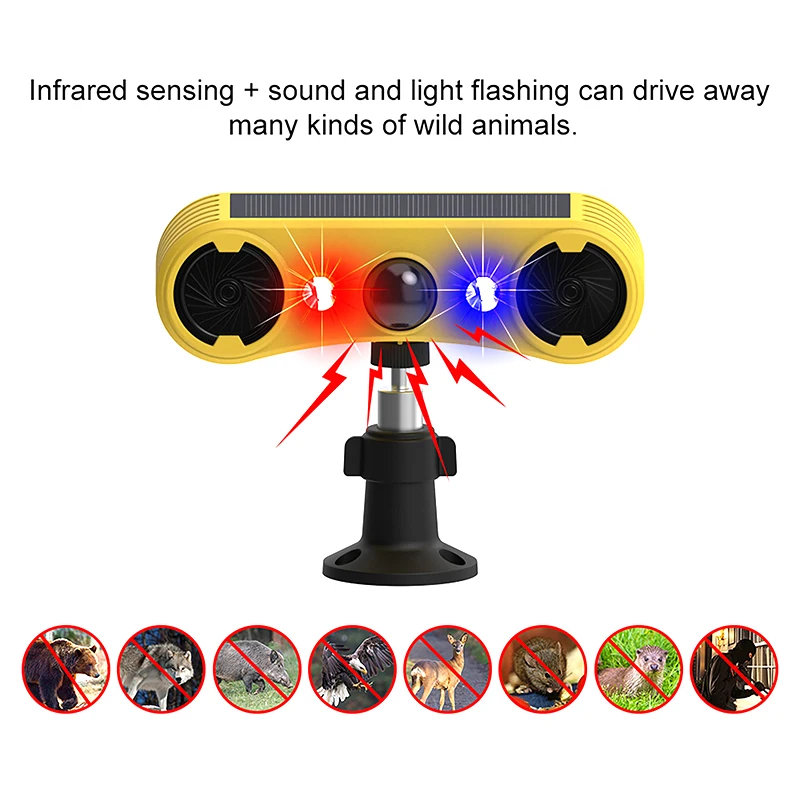 Alarm Sensor Gerak Tenaga Sury - Solar Wall Sconce ulasan dan harga