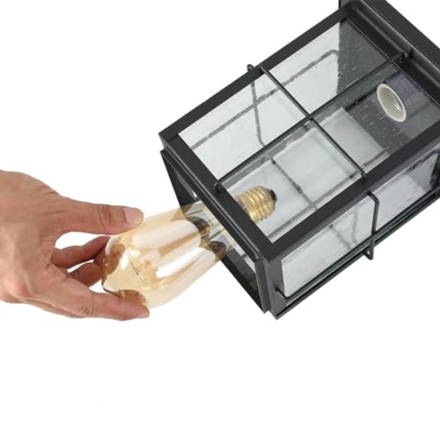 Lampu Gantung Luar Ruangan, La - Outdoor Lighting Fixtures ulasan dan harga