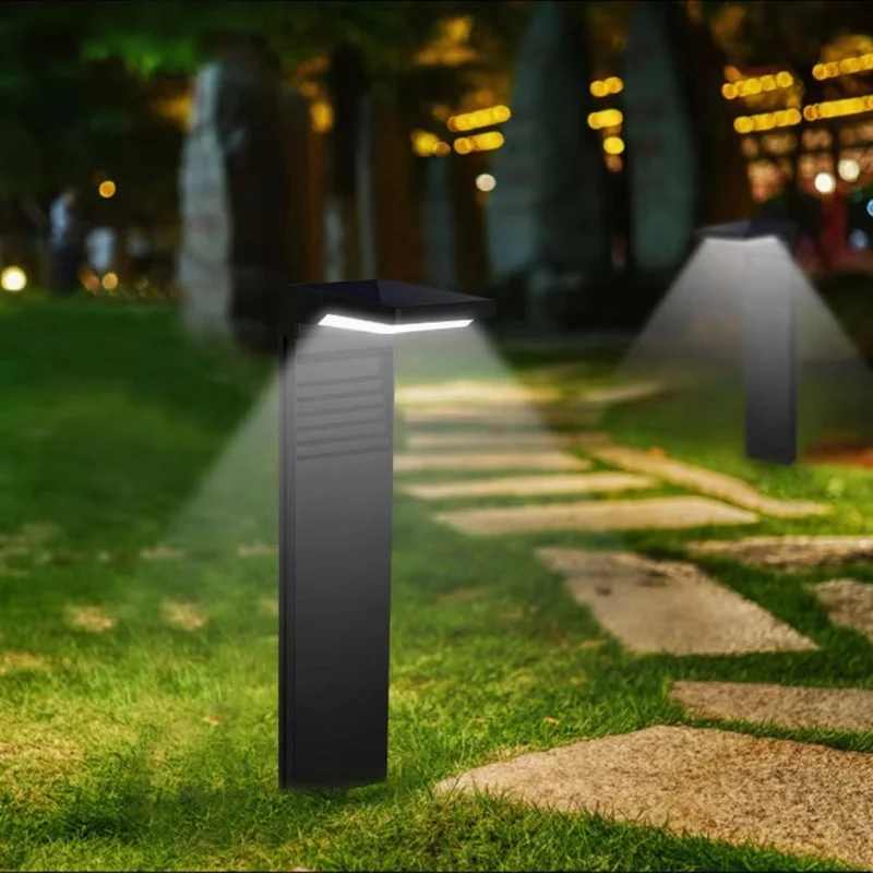 Lampu Taman LED Tahan Air Bert - Outdoor Lighting No Wiring ulasan dan harga