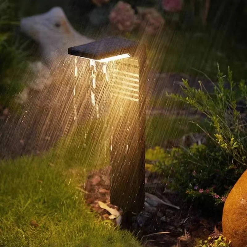 Lampu Taman LED Tahan Air Bert - Outdoor Lighting No Wiring ulasan dan harga