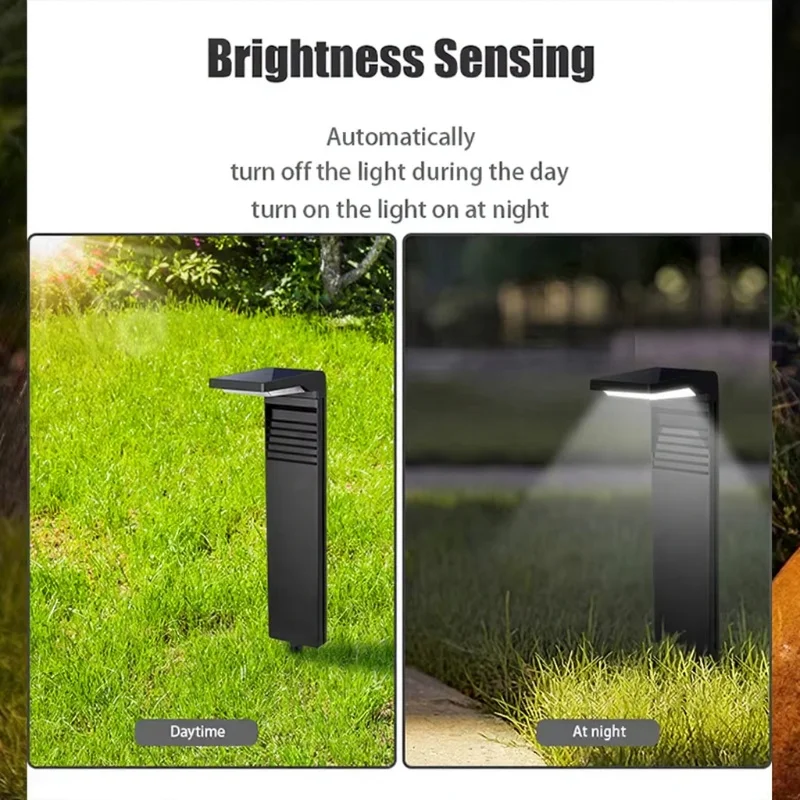 Lampu Taman LED Tahan Air Bert - Outdoor Lighting No Wiring ulasan dan harga